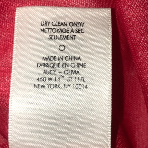 Alice + Olivia size 6 - Picture 8 of 8